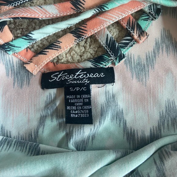 🔸 Streetwear Society 🔸 colourful maxi dress - Picture 4 of 7